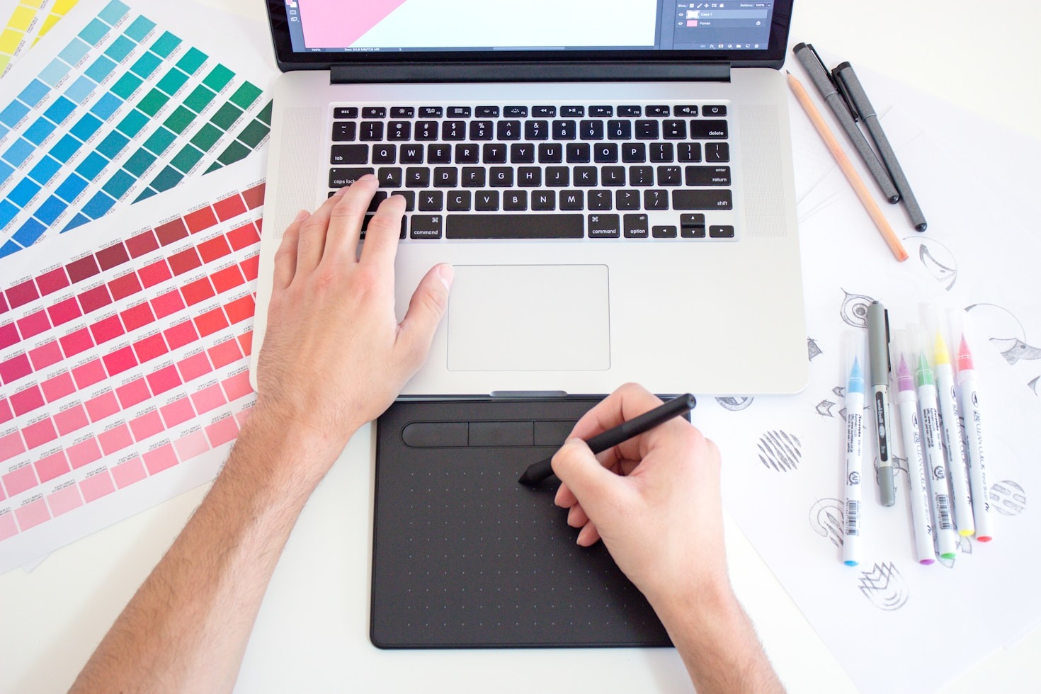 Inovações no Design Artístico para Empresas